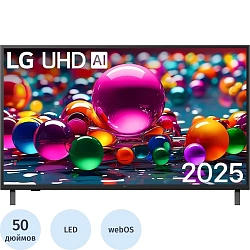Телевизор LG 50UA75009LA.ARUG