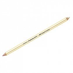 Ластик-карандаш Faber-Castell "Perfection 7057", двухсторонний
