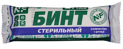 Бинт марлевый стерильный 10см х 5м, плотность 32(±2) г/м2, индивидуальная упаковка, NF