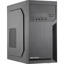Системный блок BigTech (S5017)i5-12400/H610/16GB/256GB/W11P