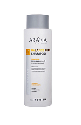 ARAVIA Professional Шампунь балансирующий себорегулирующий Balance Pure Shampoo, 400 мл