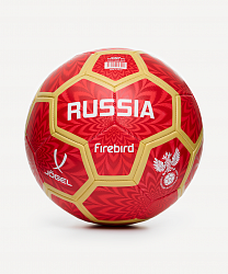 Мяч футбольный Flagball Firebird №5