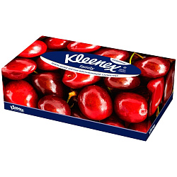 Салфетки Kleenex Family в коробке  150шт