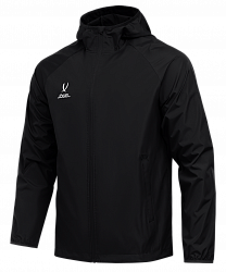 Куртка ветрозащитная CAMP Rain Jacket, черный р.XXXL