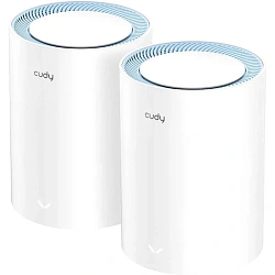 Wi-Fi mesh система Cudy M1200(2-Pack) AC1200 2шт/уп