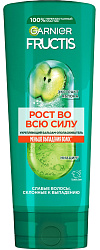 Garnier Fructis Укрепляющий бальзам-ополаскиватель для волос Рост во всю Силу 387мл
