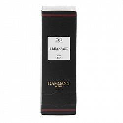 Чай Dammann Breakfast черн., 24 пак 4970
