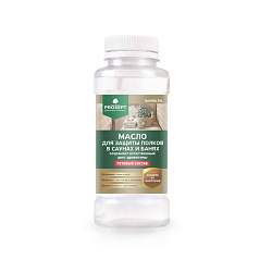Масло для защиты полков Prosept Sauna oil, 0,25 л