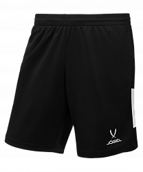 Шорты тренировочные CAMP 2 Training Poly Shorts, черный р.S
