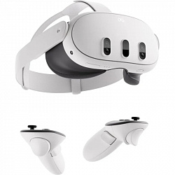 Очки виртуальной реальности Meta (Oculus) Quest 3, 512 Гб