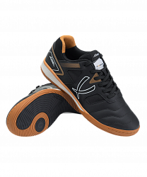 Бутсы зальные Tornado 2.0 Black/gold р.36