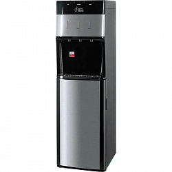 Кулер Ecotronic( M30-LXE Black-Silver)