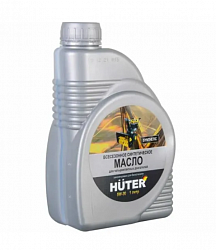 Масло 5W-30 Huter синтетическое для четырехтактных двигателей, 1 л 73/8/1/2