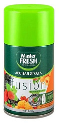 Сменный баллон освежителя воздуха Master Fresh Лесная ягода, 250 мл