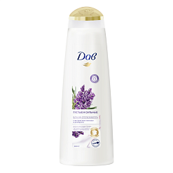 Бальзам-ополаскиватель Dove Nourishing Secrets Густые и сильные с маслом лаванды и экстрактом розмарина 350 мл