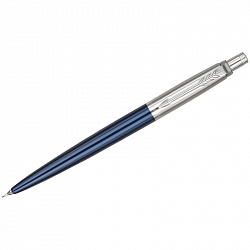Карандаш механический Parker "Jotter Royal Blue Chrome CT" 0,5мм, подарочная упаковка
