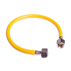 Шланг газовый ПВХ Elka 1/2", 8,5 x 13 мм, гайка-гайка, 5 м