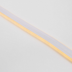 Гибкий неон LED SMD 8х16 мм, двухсторонний, теплый белый, 120 LED/м, бухта 100 м