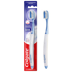 COLGATE Зубная щетка Extra Density жёсткая