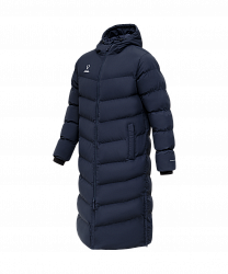 Пальто утепленное ESSENTIAL PerFormPROOF Padded Coat, темно-синий р.XL