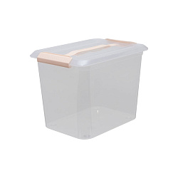 Контейнер для хранения Полимербыт SMARTBOX XL, 23 л 434850100