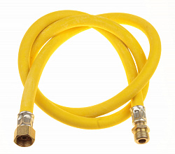 Шланг газовый ПВХ Elka 1/2", гайка-штуцер, 4 м
