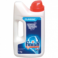 Порошок для посудомоечной машины Finish "Classiс Power", 1кг