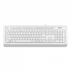 Клавиатура A4Tech Fstyler FK10 (FK10 WHITE)