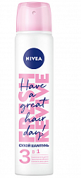 NIVEA 200мл Шампунь для волос Сухой