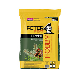 Грунт для хвойных растений Peter Peat, 50 л
