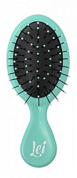 LEI Расческа массажная 010 пластик, ассорти