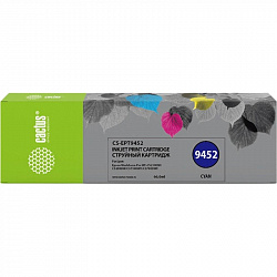 Картридж струйный Cactus CS-EPT9452 T9452 гол. для Epson WF-C5290DW