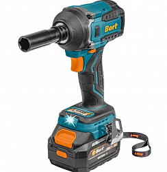 Гайковерт аккумуляторный Bort BSR-21U (2x4Ач+ЗУ) (93418477)