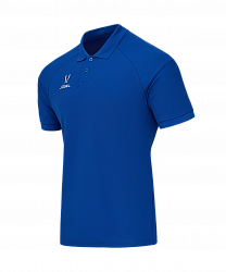 Поло CAMP 2 CVC Polo CZ, синий р.M