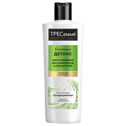 TRESEMME 400мл Кондиционер для волос увлажняющий Tresemme Botanique Detox