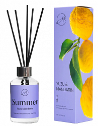 Aroma Harmony 100мл Диффузор ароматический Summer Yuzu mandarin