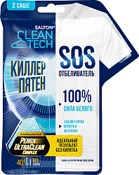 SALTON CleanTech 80г SOS Отбеливатель