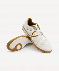 Бутсы зальные RAPTOR IN White/beige р.45
