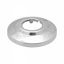 Отражатель для смесителя MasterProf, разъемный, 3/4", хром