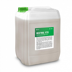 Профхим д/пищ.произв нейтрал моющ конц. пенн д/алюм Grass/NEUTRAL F70, 19л