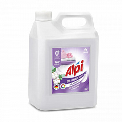 Профхим гель для стирки Grass Alpi Delicate gel, канистра 5000 гр