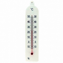 Термометр комнатный, "МОДЕРН", диапазон измерения: от -10 до +50°C, ПТЗ, ТБ-189