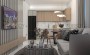 novyi-investicionnyi-proekt-v-samom-centre-raiona-oba-65-m2-156-m2 в Турции - фото 2