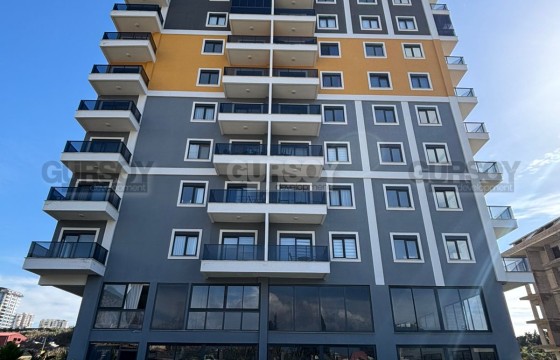 Инвестиционная квартира 1+1 в новом комплексе Махмутлара в Турции - фото 1