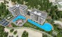 kvartiry-v-rassrochku-v-stroyashemsya-komplekse-v-kargydzhake-55-170-m2 в Турции - фото 2