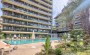 meblirovannaya-kvartira-1-1-v-elitnom-komplekse-v-raione-kleopatry-v-350-m-ot-morya в Турции - фото 2