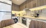 meblirovannaya-kvartira-1-1-v-elitnom-komplekse-v-raione-kleopatry-v-350-m-ot-morya в Турции - фото 2