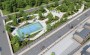 elitnyi-stroyashiisya-kompleks-v-raione-konakly-55-130-m2 в Турции - фото 2