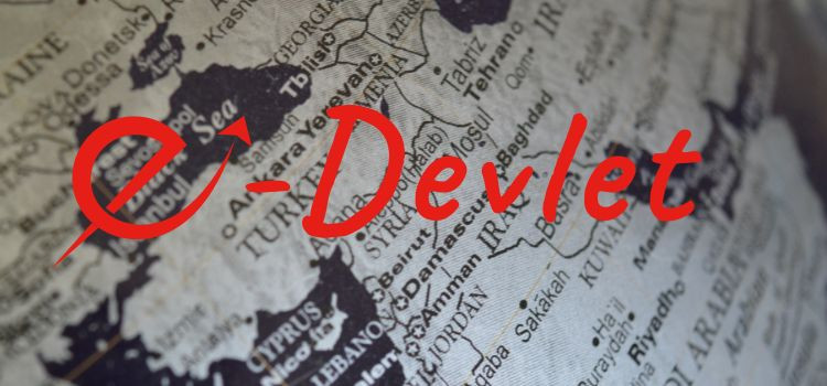 e-Devlet в Турции в Турции - фото 1