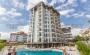 kvartira-1-1-s-mebelyu-i-tekhnikoi-v-novom-komplekse-v-raione-oba в Турции - фото 2
